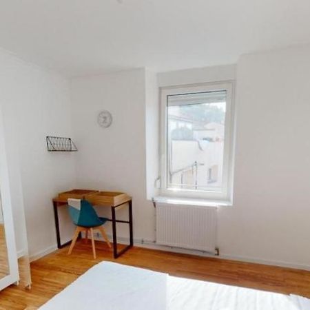 Jolie Appartement Meuble Audun-Le-Tiche Екстериор снимка