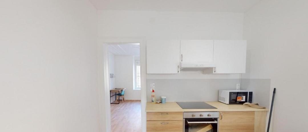 Jolie Appartement Meuble Audun-Le-Tiche Екстериор снимка